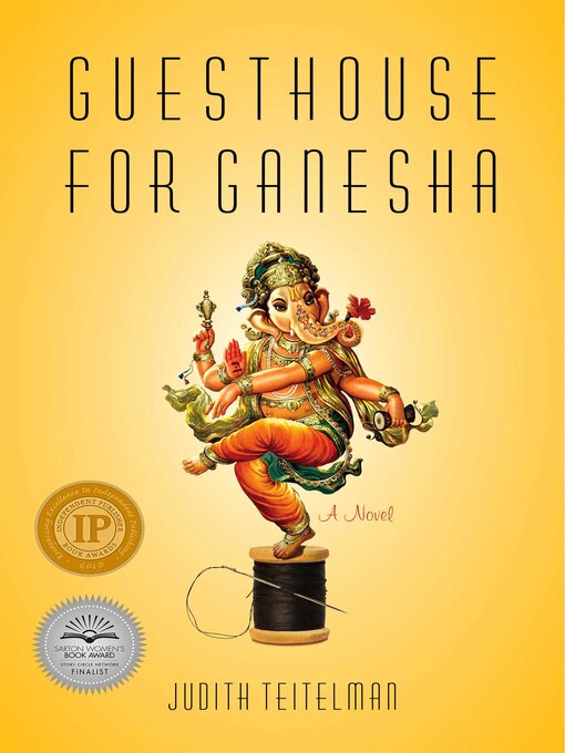 Title details for Guesthouse for Ganesha by Judith Teitelman - Available